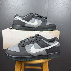 Nike Dunk Low 'Anthracite’ Preowned Sz 9.5