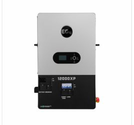 All-In-One Off-Grid Solar Battery Power Inverter / EG4 12,000XP Inverter V2