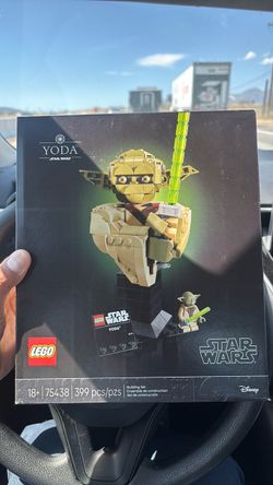 Star Wars Yoda Bust