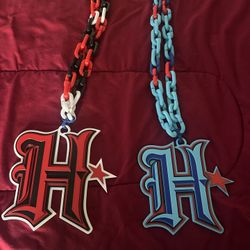 Houston Texans Chains 