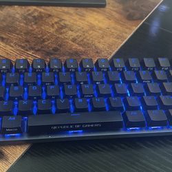 Gaming Keyboard 