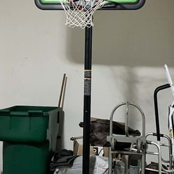 Portable Basketball Hoop