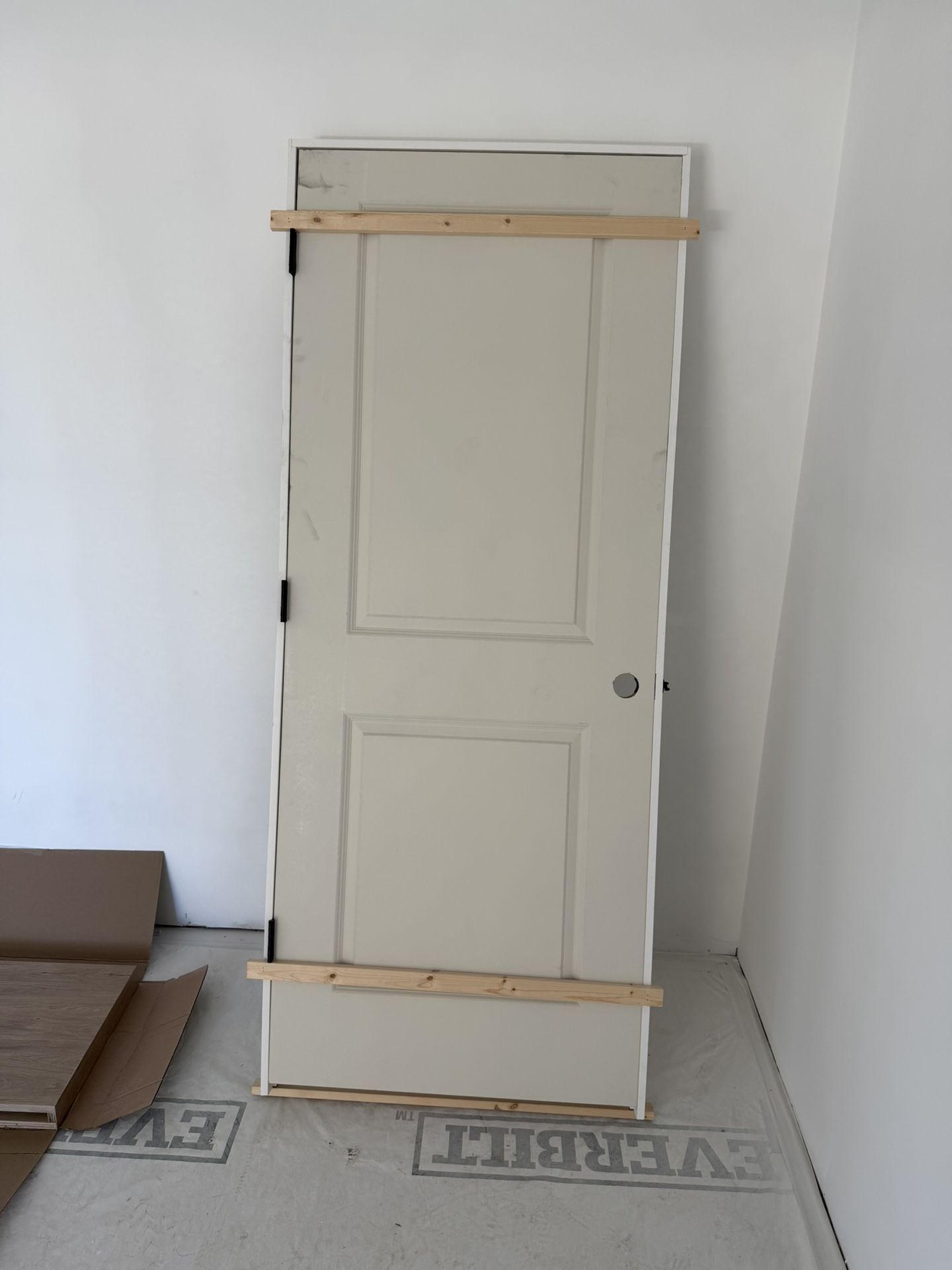 New Pre Hung Door Interior 