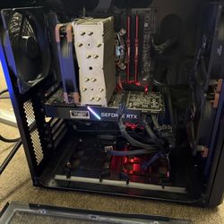 Intel  I9-9900k 3.60gh 8core 512gb M.2 SSD With 2080 Etc