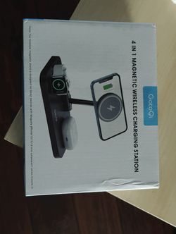 Wireless Charging Station