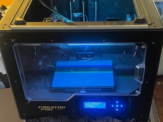 FlashForge Creator Pro 3D Printer