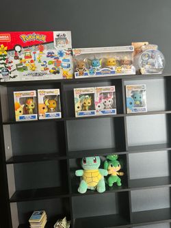 pokemon stuff