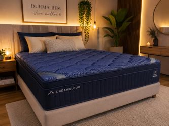Dreamcloud Luxe Hybrid King Mattress only