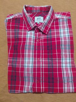 Mens Short Sleeve Shirts