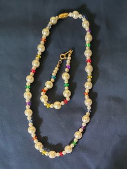 Vintage AVON Girl’s Jewelry Set
