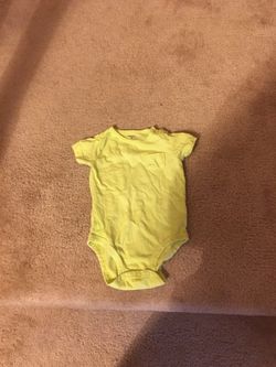 Baby Onesie