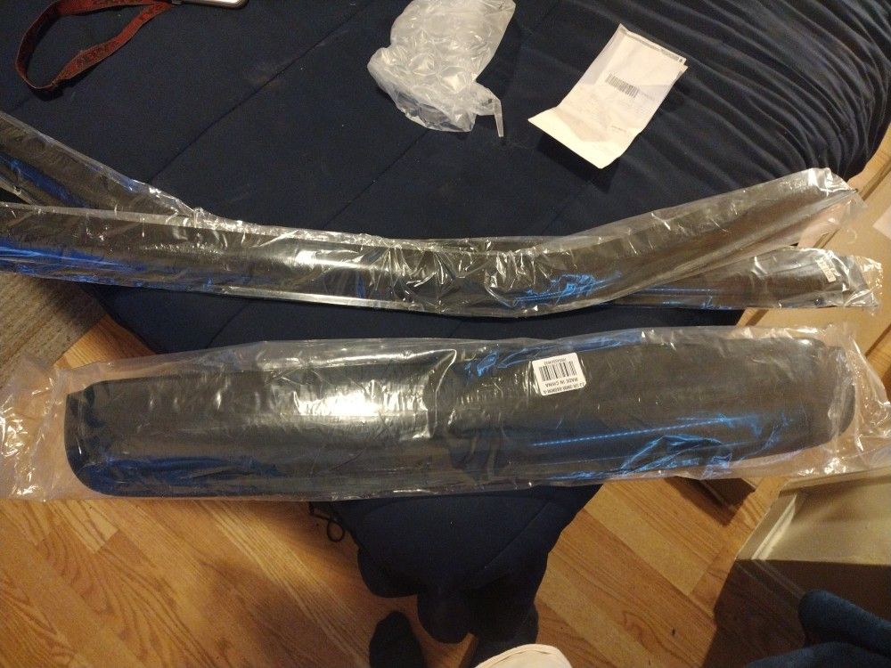 Rain Gaurds Scion TC 3 Pieces
