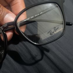 Ray Ban Glasses 