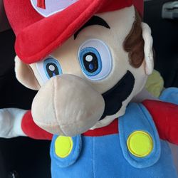 Variety Stuffed Animal, Mario, Hello Kitty, Unicorn Plush Stuffed Animal