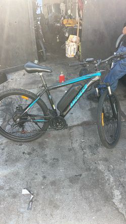 Electric bike