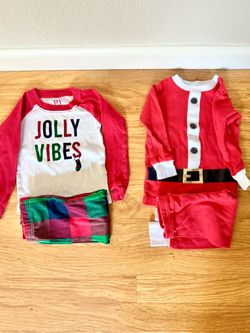 Baby Holiday Pajamas (9-12 months)