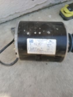 Swamp cooler motor 1/2 hp