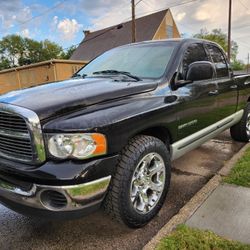 2002 Dodge Ram 1500