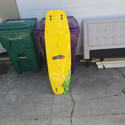 Stretch kiteboard 140