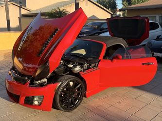 2007 Saturn SKY