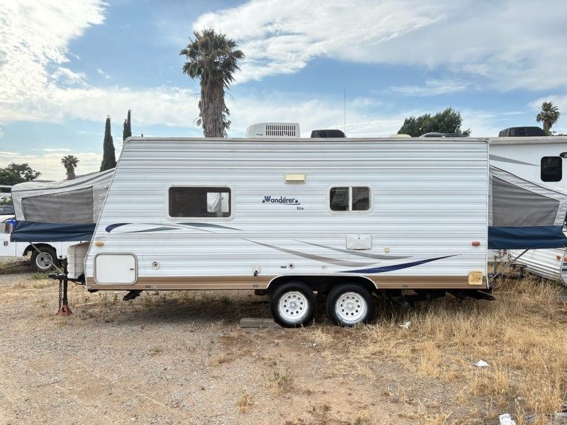 Travel Trailer Camper