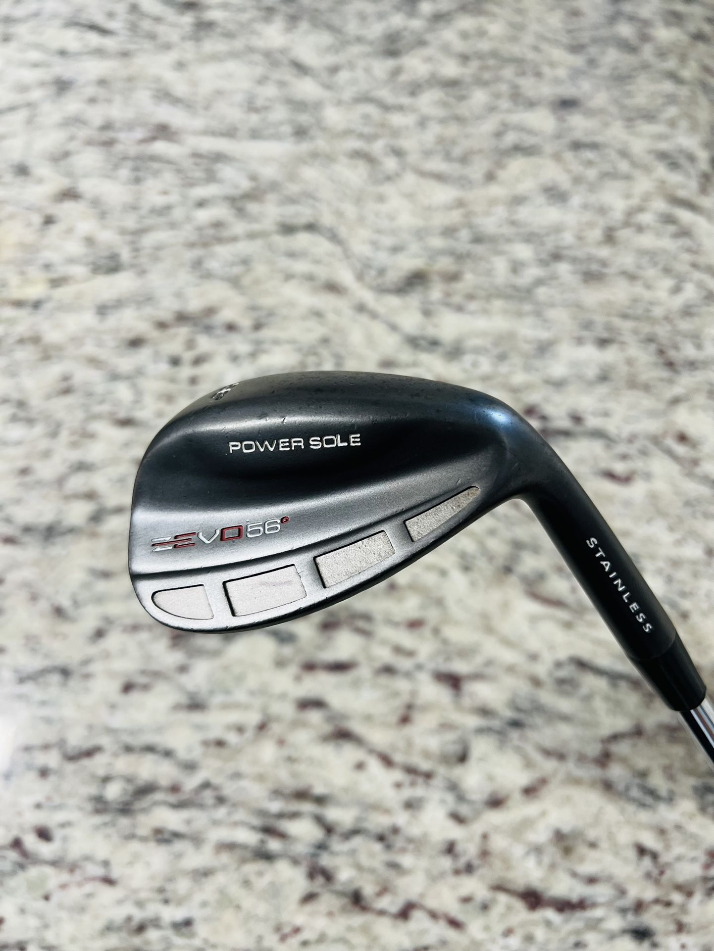 ZEVO Raw Sand Wedge for Sale in San Antonio, TX OfferUp