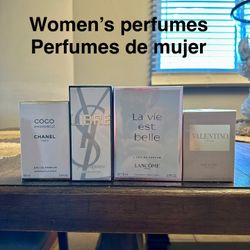 Perfumes