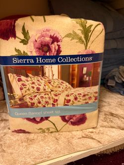Queen size set sheets