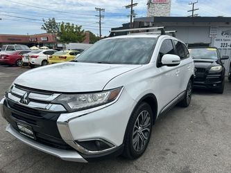 2016 Mitsubishi Outlander