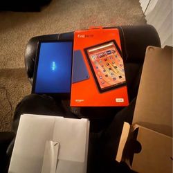 Amazon Fire HD Tablet (2023 Version)