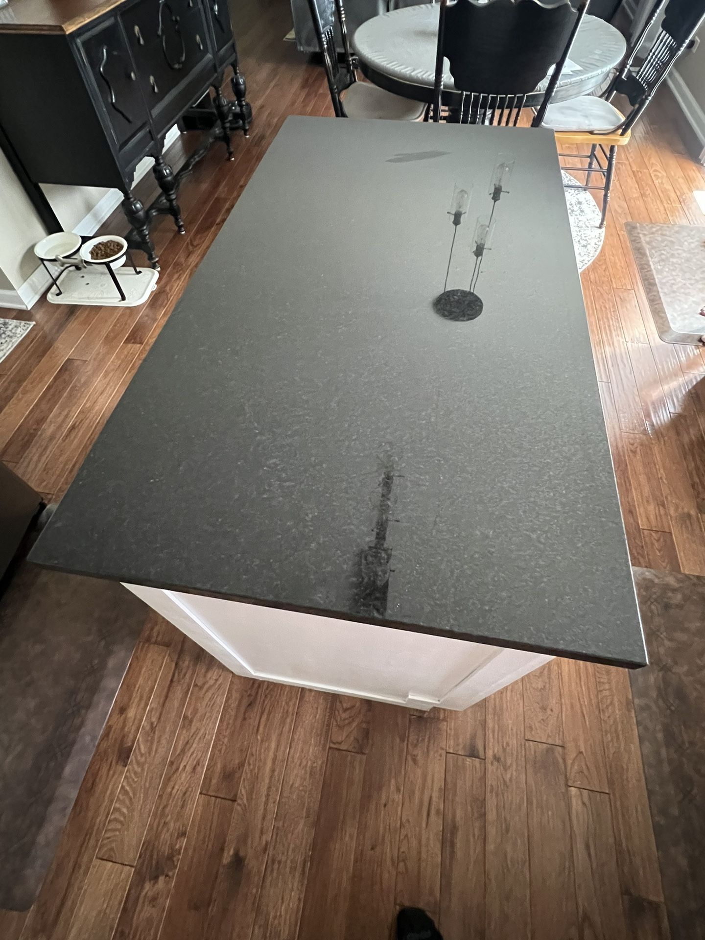 Black Granite.