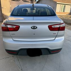 2013 KIA Rio LX