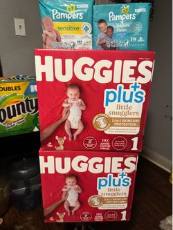 $75 Huggies