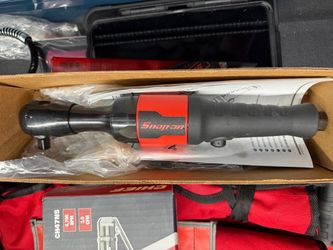 Snap-on Air Ratchet Wrench 3/8