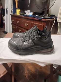 Shows for Crews   Steel  Toe  Slip  Resistant  Work  Shoes