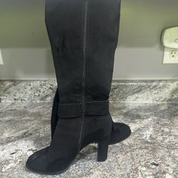 Size 8 1/2 Boots/heels All Worn Once!
