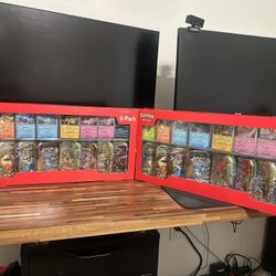 Pokémon 8 Pack