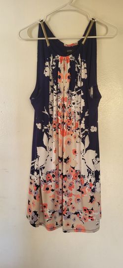 Women's Floral Dress