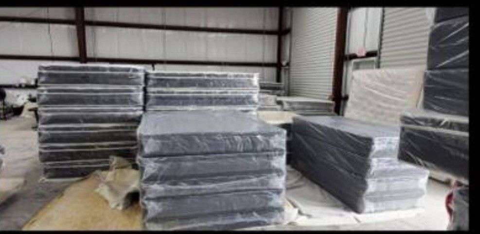 King box springs can deliver new