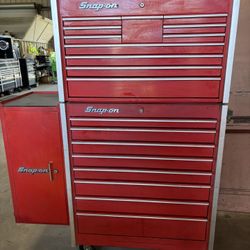 Snap On Tool Box Set 