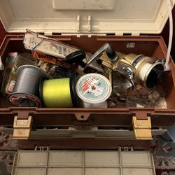 Plano Tackle Box