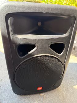 JBL EON1500 passive 15-inch 2-way PA speaker/stage monitor,