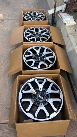 Raptor Rims