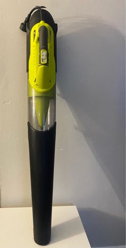 RYOBI Jet Fan Leaf Blower