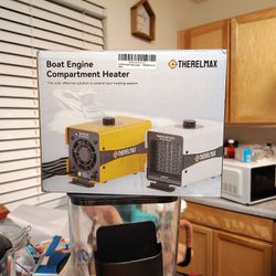 Boat Engine Compartment Heater