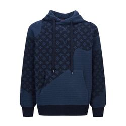 LOUIS VUITTON JACQUARD HOODIE !!!