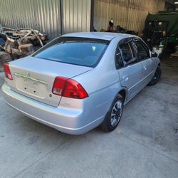 2002 Honda Civic