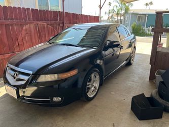 2008 Acura tL