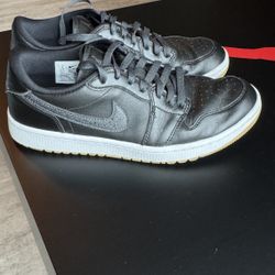 Jordan 1 Low golf, Size 9