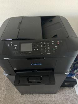 Canon Maxify printer